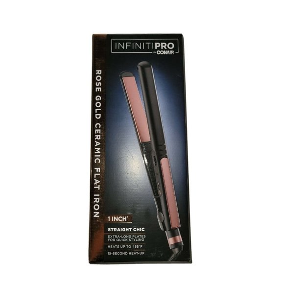 conair infiniti pro compact pro ceramic styler